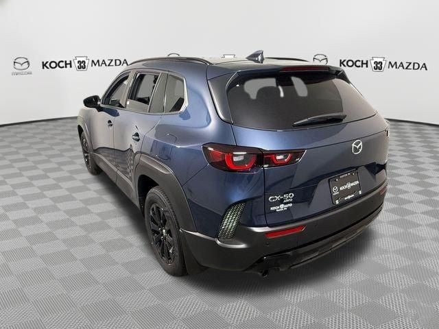 2026 Mazda Mazda CX-50 Hybrid Premium AWD