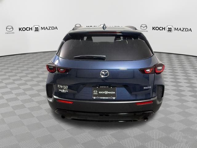 2026 Mazda Mazda CX-50 Hybrid Premium AWD