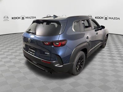 2026 Mazda Mazda CX-50 Hybrid Premium AWD