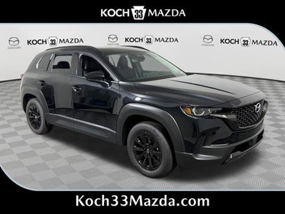 2026 Mazda Mazda CX-50 Hybrid Premium AWD