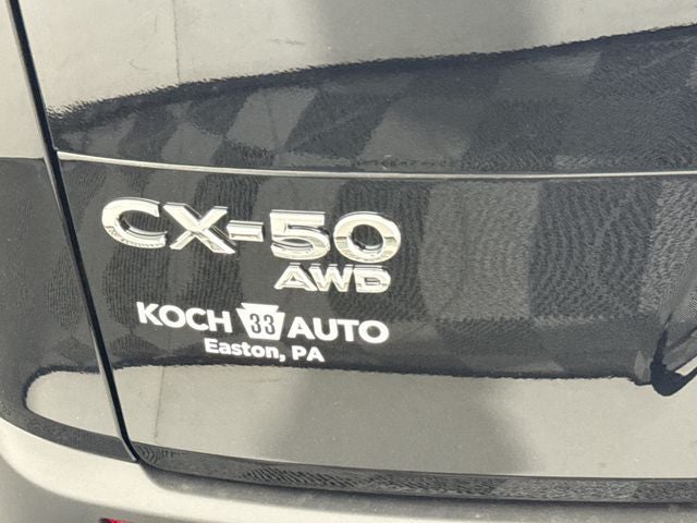 2026 Mazda Mazda CX-50 Hybrid Premium AWD