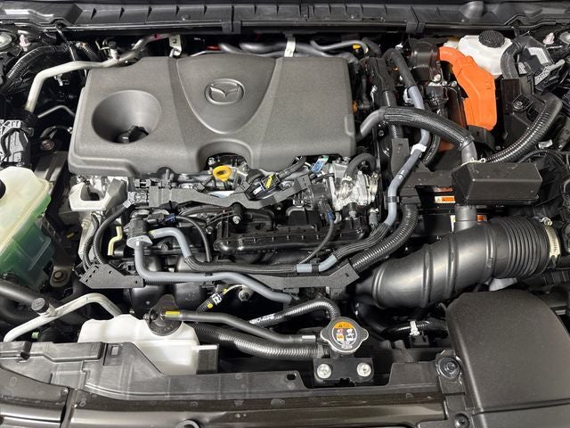 2026 Mazda Mazda CX-50 Hybrid Premium AWD