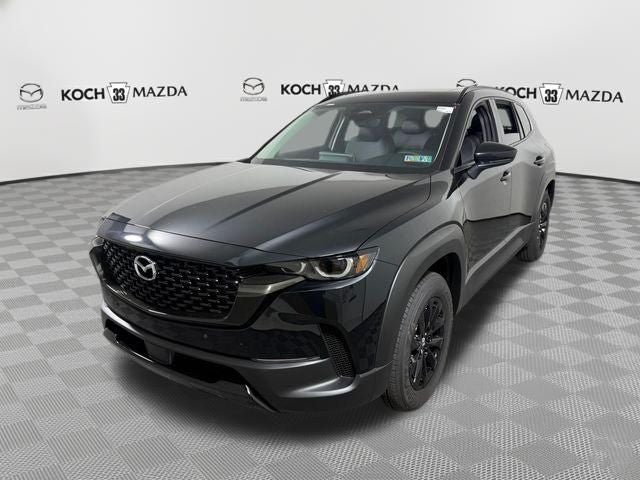 2026 Mazda Mazda CX-50 Hybrid Premium AWD