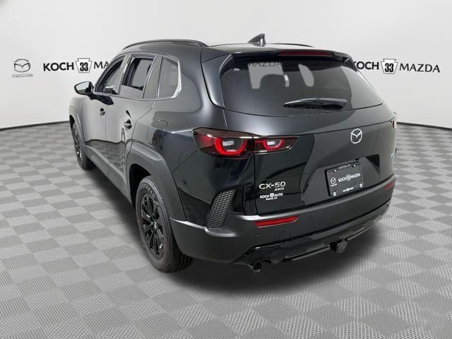 2026 Mazda Mazda CX-50 Hybrid Premium AWD