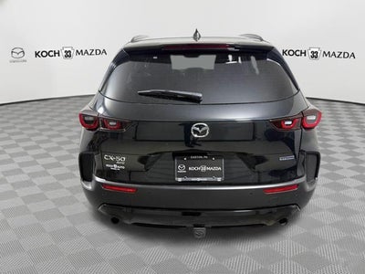 2026 Mazda Mazda CX-50 Hybrid Premium AWD