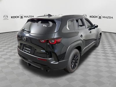 2026 Mazda Mazda CX-50 Hybrid Premium AWD