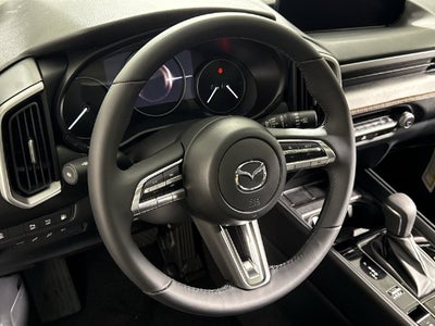 2026 Mazda Mazda CX-50 Hybrid Premium AWD