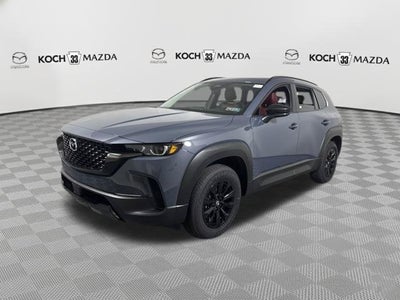 2026 Mazda Mazda CX-50 Hybrid Premium AWD