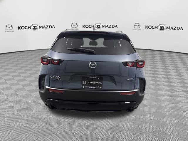 2026 Mazda Mazda CX-50 Hybrid Premium AWD
