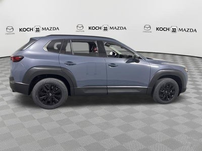 2026 Mazda Mazda CX-50 Hybrid Premium AWD