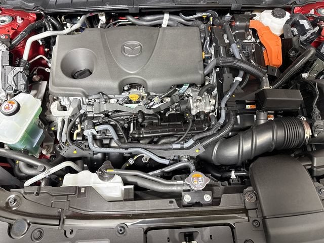 2026 Mazda Mazda CX-50 Hybrid Premium AWD