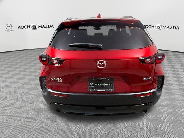 2026 Mazda Mazda CX-50 Hybrid Premium AWD