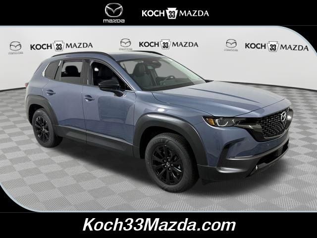 2026 Mazda Mazda CX-50 Hybrid Premium AWD