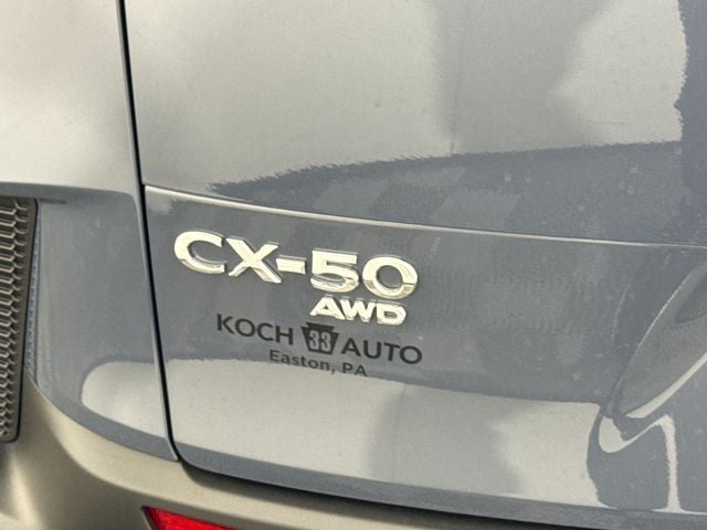 2026 Mazda Mazda CX-50 Hybrid Premium AWD