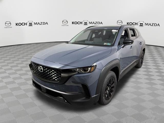 2026 Mazda Mazda CX-50 Hybrid Premium AWD