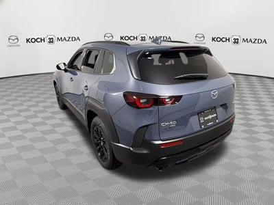 2026 Mazda Mazda CX-50 Hybrid Premium AWD