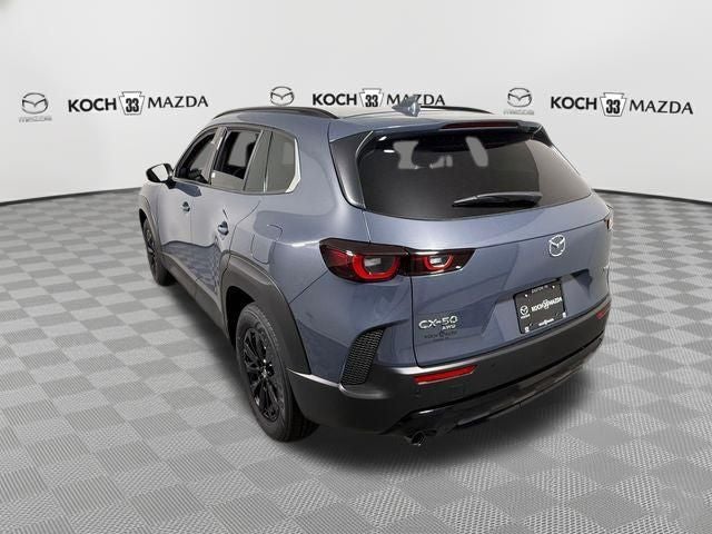 2026 Mazda Mazda CX-50 Hybrid Premium AWD