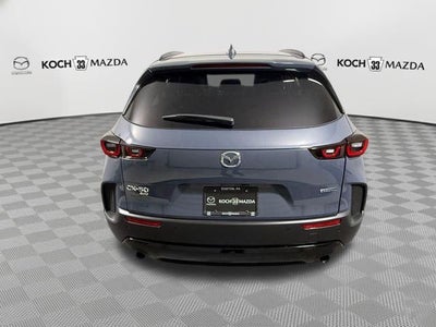2026 Mazda Mazda CX-50 Hybrid Premium AWD