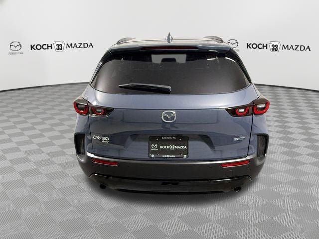 2026 Mazda Mazda CX-50 Hybrid Premium AWD