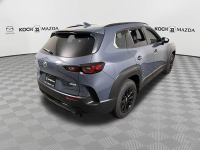 2026 Mazda Mazda CX-50 Hybrid Premium AWD