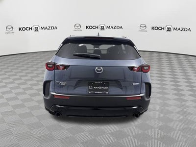 2026 Mazda Mazda CX-50 Hybrid Premium AWD