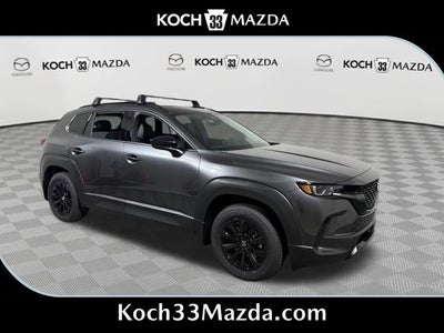 2026 Mazda Mazda CX-50 Hybrid Premium AWD