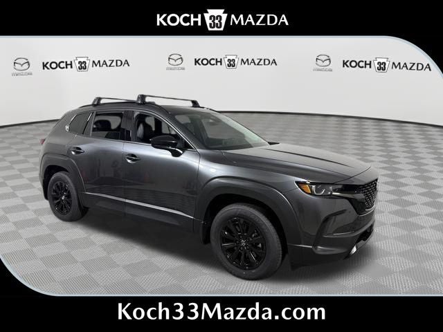 2026 Mazda Mazda CX-50 Hybrid Premium AWD
