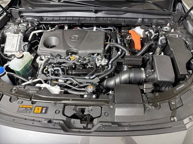 2026 Mazda Mazda CX-50 Hybrid Premium AWD