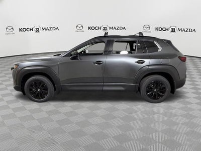 2026 Mazda Mazda CX-50 Hybrid Premium AWD