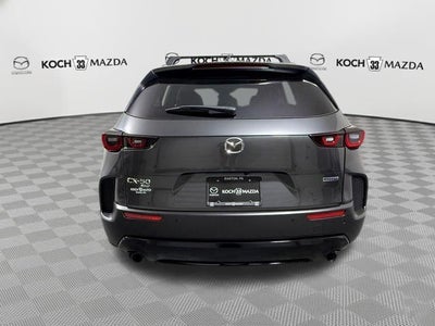 2026 Mazda Mazda CX-50 Hybrid Premium AWD
