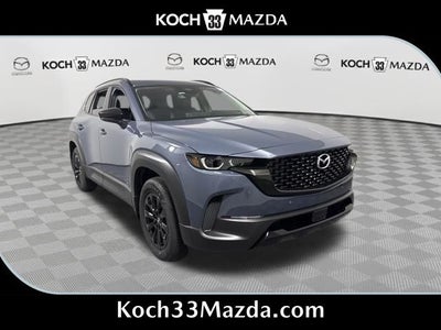 2026 Mazda Mazda CX-50 Hybrid Premium AWD