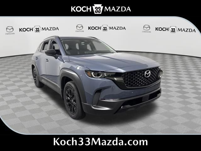 2026 Mazda Mazda CX-50 Hybrid Premium AWD