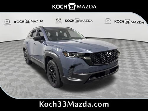 2026 Mazda Mazda CX-50 Hybrid Premium AWD