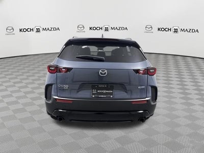 2026 Mazda Mazda CX-50 Hybrid Premium AWD