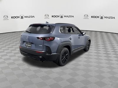 2026 Mazda Mazda CX-50 Hybrid Premium AWD