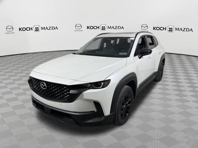 2026 Mazda Mazda CX-50 Hybrid Premium AWD