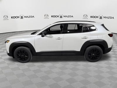 2026 Mazda Mazda CX-50 Hybrid Premium AWD
