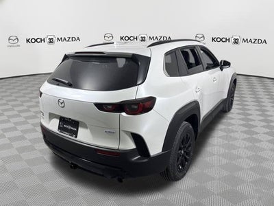 2026 Mazda Mazda CX-50 Hybrid Premium AWD
