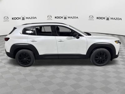 2026 Mazda Mazda CX-50 Hybrid Premium AWD