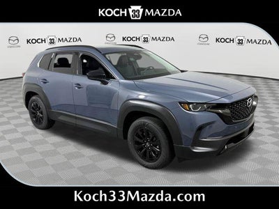 2026 Mazda Mazda CX-50 Hybrid Premium AWD