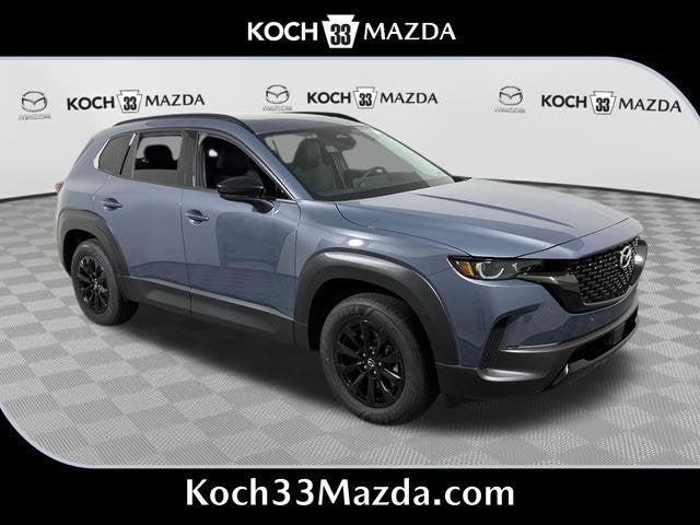 2026 Mazda Mazda CX-50 Hybrid Premium AWD