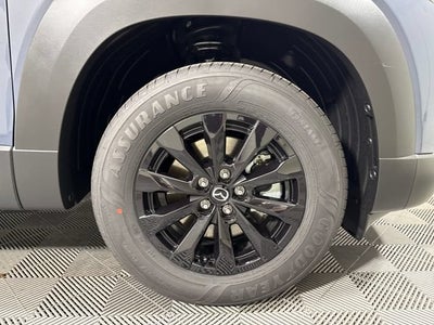 2026 Mazda Mazda CX-50 Hybrid Premium AWD