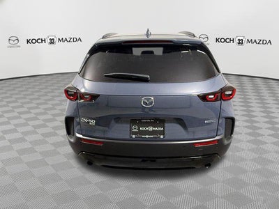 2026 Mazda Mazda CX-50 Hybrid Premium AWD