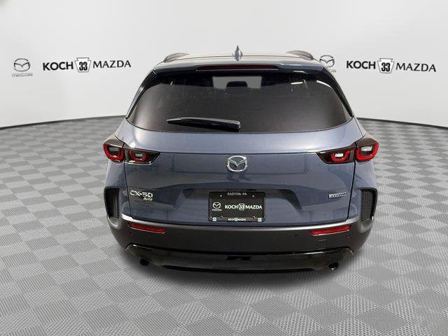 2026 Mazda Mazda CX-50 Hybrid Premium AWD
