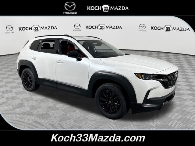 2026 Mazda Mazda CX-50 Hybrid Premium AWD