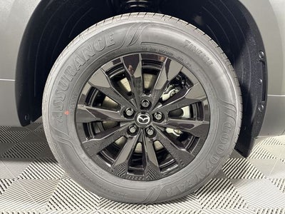 2026 Mazda Mazda CX-50 Hybrid Premium AWD