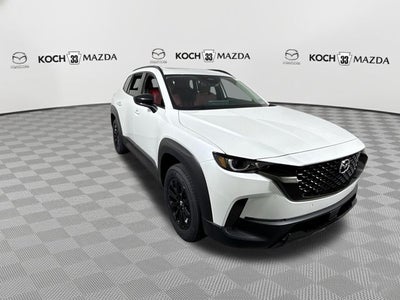 2026 Mazda Mazda CX-50 Hybrid Premium AWD