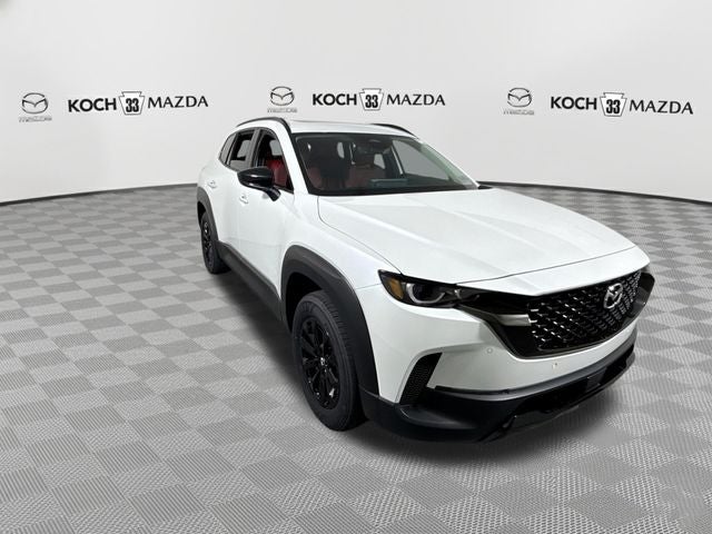 2026 Mazda Mazda CX-50 Hybrid Premium AWD