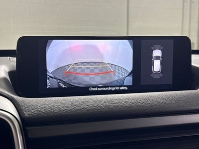 2026 Mazda Mazda CX-50 Hybrid Premium AWD