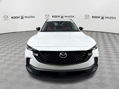 2026 Mazda Mazda CX-50 Hybrid Premium AWD